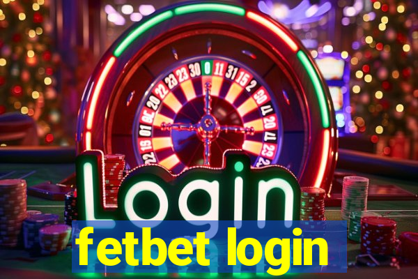 fetbet login